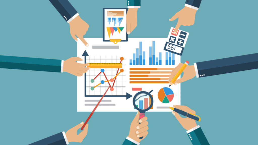 data reporting data reporting